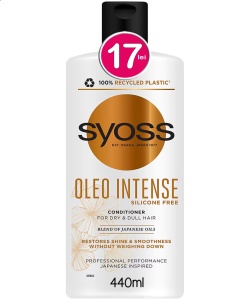 Balsam Syoss Oleo Intense 440ml - Img 1