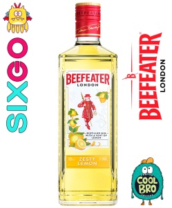 Beefeater Zesty Lemon 0.7L - Img 2