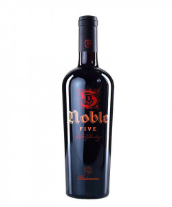 Budureasca Noble Five 0.75L