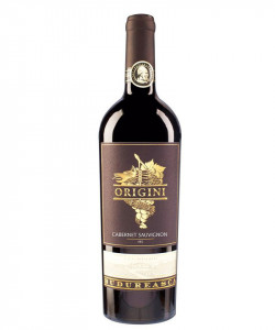 Budureasca Origini Cabernet Sauvignon 0.75L