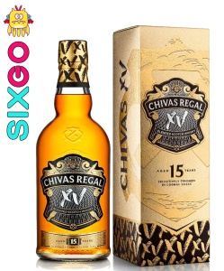 Chivas Regal XV 15 Ani 0.7L - Img 2