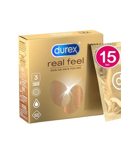 Durex Real Feel - Img 1
