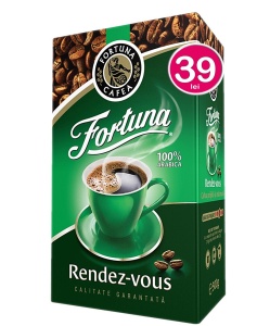 Fortuna Rendez Vous macinata 500g - Img 1