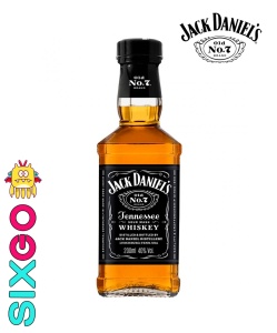Jack Daniel's 0.2L - Img 2