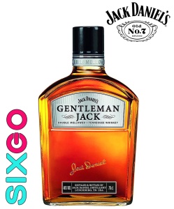 Jack Daniel's Gentleman 0.7L - Img 2