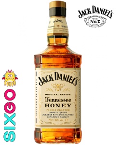 Jack Daniel's Honey 0.2L, 0.7L, 1L - Img 2