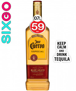 Jose Cuervo Gold 0.7L