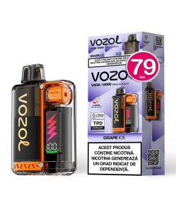 KIT VISTA PLUG GRAPE ICE VOZOL