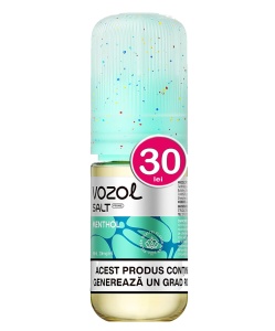 Lichid Vozol Menthol