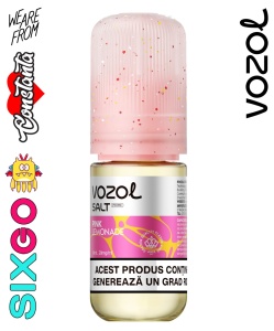 Lichid Vozol Pink Lemonade - Img 2