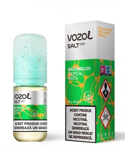Lichid Vozol WATERMELON TROPICAL FRUITS - Img 2