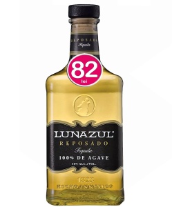 Lunazul Reposado 0.7L - Img 1
