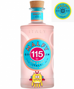 Malfy Gin Rosa 0.7L - Img 1