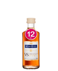 Martell VS 50ml - Img 1
