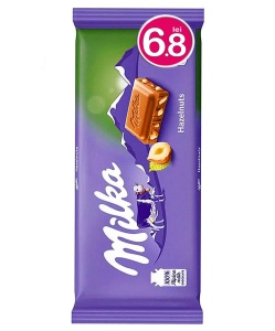 Milka Alune 100 g