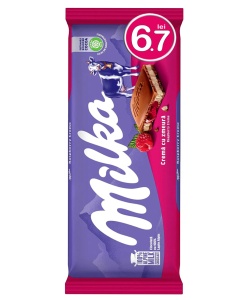 Milka Crema de Zmeura 100gr