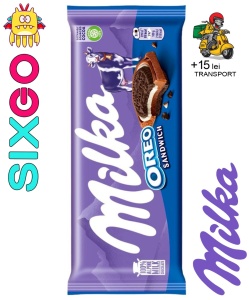 Milka Oreo Sandwich 92gr