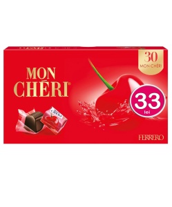 Mon Cheri (30 praline) 315gr