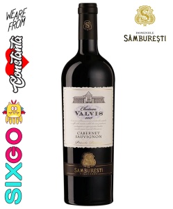 Samburesti Valvis Cabernet Sauvignon 0.75L - Img 2