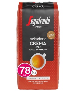 Segafredo Selezione Crema 1kg
