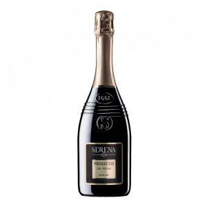 Serena 1881 Prosecco Extra Dry 0.75L