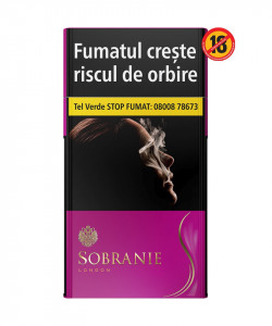 Sobranie Super S Pink
