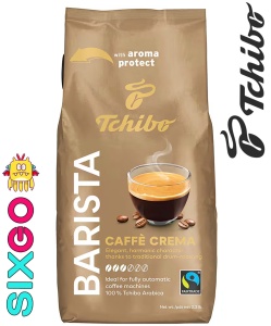 Tchibo BARISTA Caffe Crema 1kg - Img 2