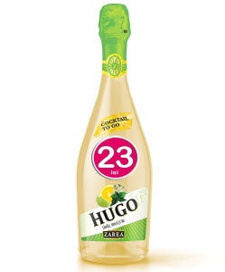 Zarea Hugo Cocktail 0.75l