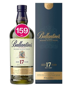 Ballantine's 17 Ani 0.7l