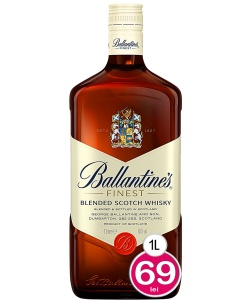 Ballantine's 1L - Img 1