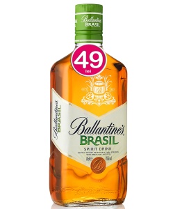 Ballantine's Brasil 0.7L