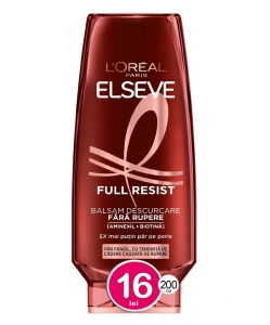 Balsam Elseve Full Resist 200ml