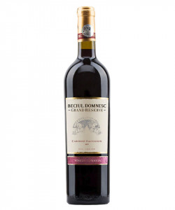 Beciul Domnesc G.R Cabernet Sauv 0.75L