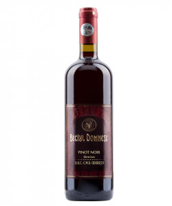 Beciul Domnesc Pinot Noir 0.75L