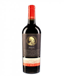 Budureasca Premium Merlot 0.75L