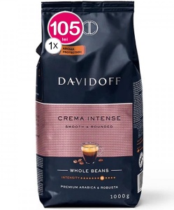 Davidoff Crema Intense boabe 1kg