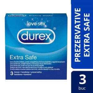 Durex Extra Safe