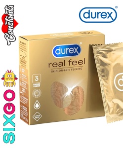 Durex Real Feel - Img 2
