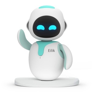 ELILIK Robotel interactiv cu inteligenta emotionala