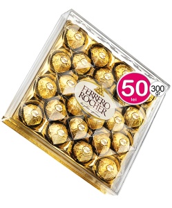 Ferrero Rocher 24buc 300g