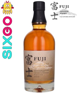 Fuji Single Malt 0.7L - Img 2