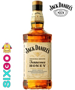 Jack Daniel's Honey 0.7L - Img 2
