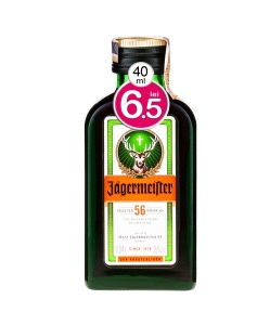 Jagermeister 0.04L