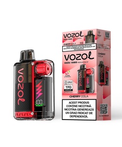 KIT VISTA PLUG CHERRY COLA VOZOL