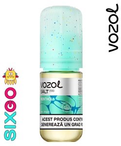 Lichid Vozol Menthol - Img 2