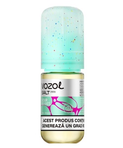 Lichid Vozol Sour Berries