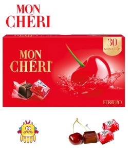Mon Cheri (30 praline) 315gr - Img 2