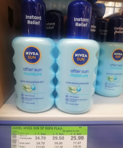 Nivea After Sun Moisture Spray 200ml - Img 3
