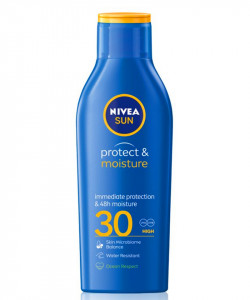 Nivea Sun Lotiune Fp30 400ml
