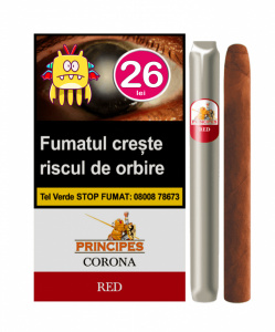 Principes Corona Red Cherry (5)